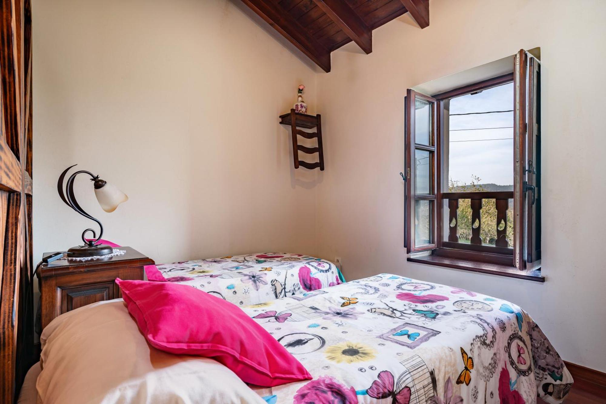 La Casina Del Fresnu Guest House Onon ภายนอก รูปภาพ